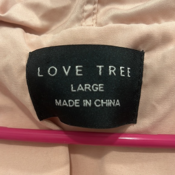 Pink Light Jacket - Picture 5 of 5